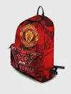 Рюкзак джинсовый / Manchester United