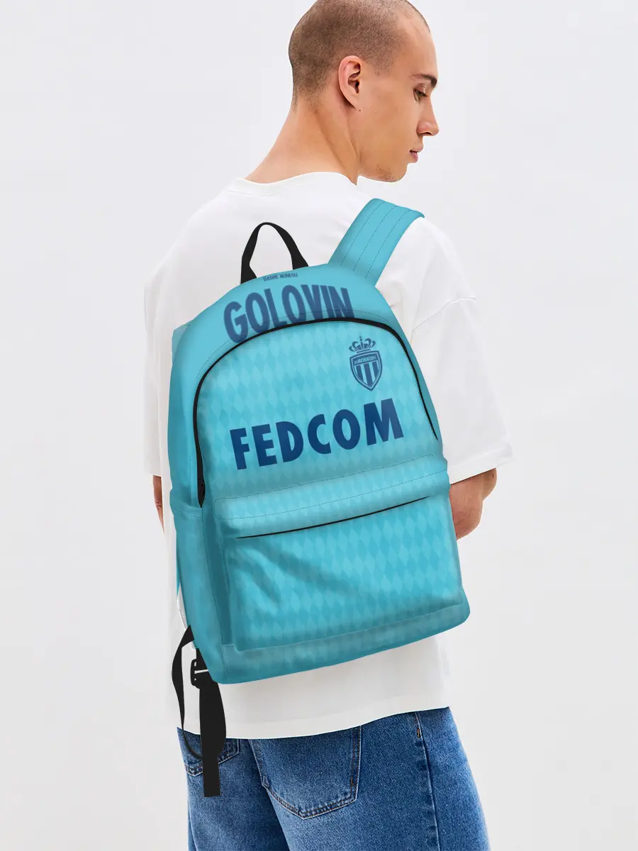 Рюкзак джинсовый / Golovin third 19-20