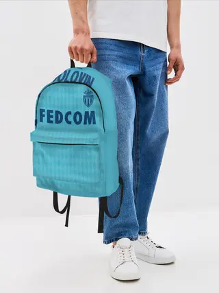 Рюкзак джинсовый / Golovin third 19-20