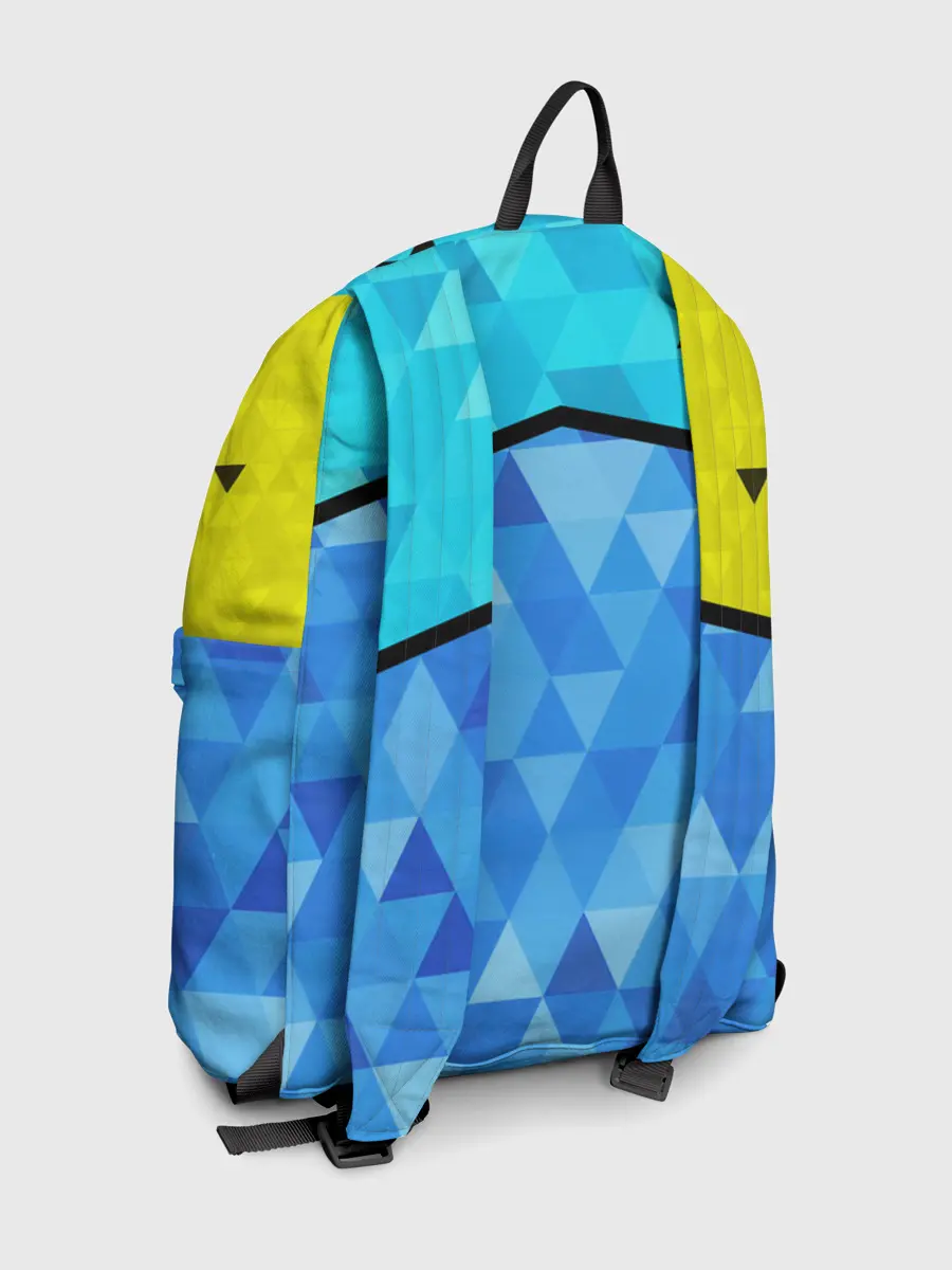 Рюкзак джинсовый / DETROIT: BECOME HUMAN.