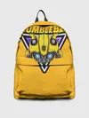 Рюкзак джинсовый / Трансформеры Bumblebee
