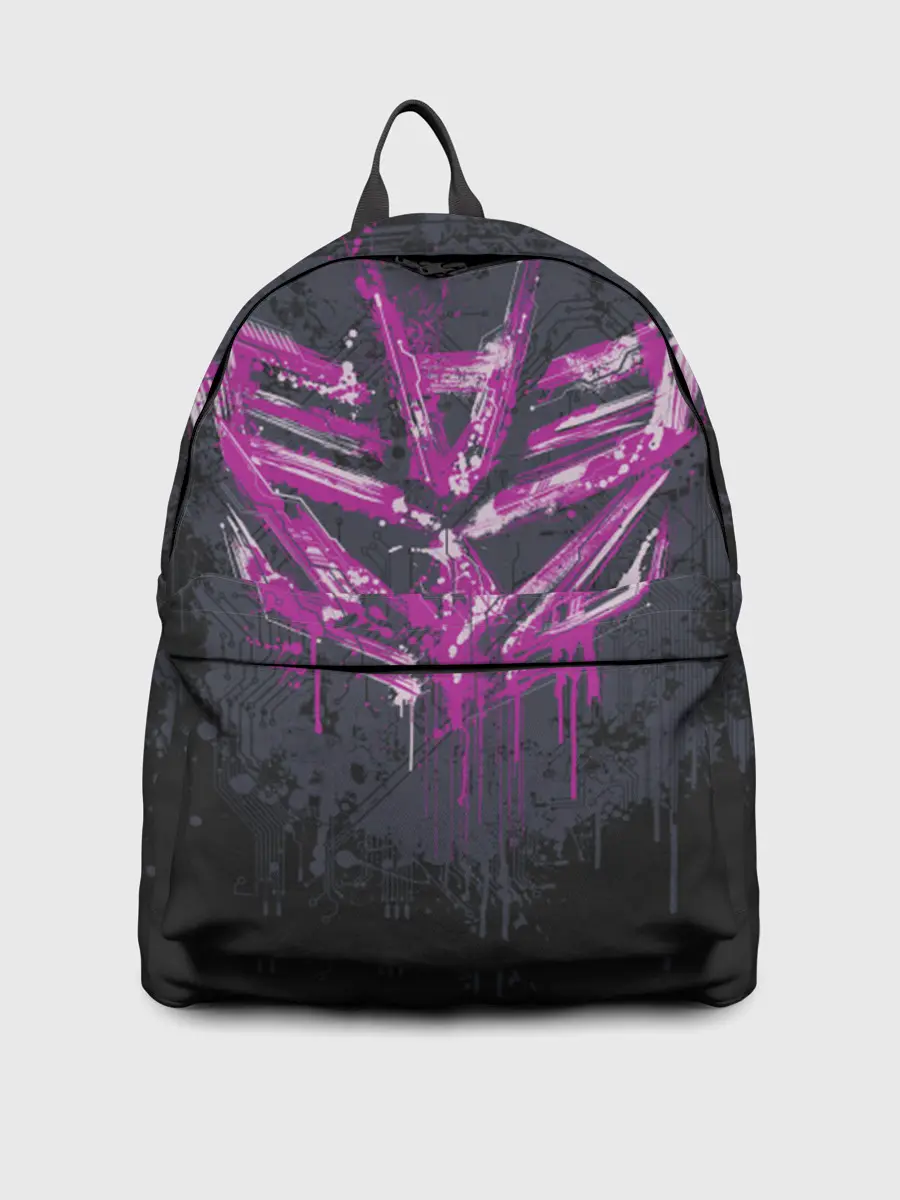 Рюкзак джинсовый / Transformers