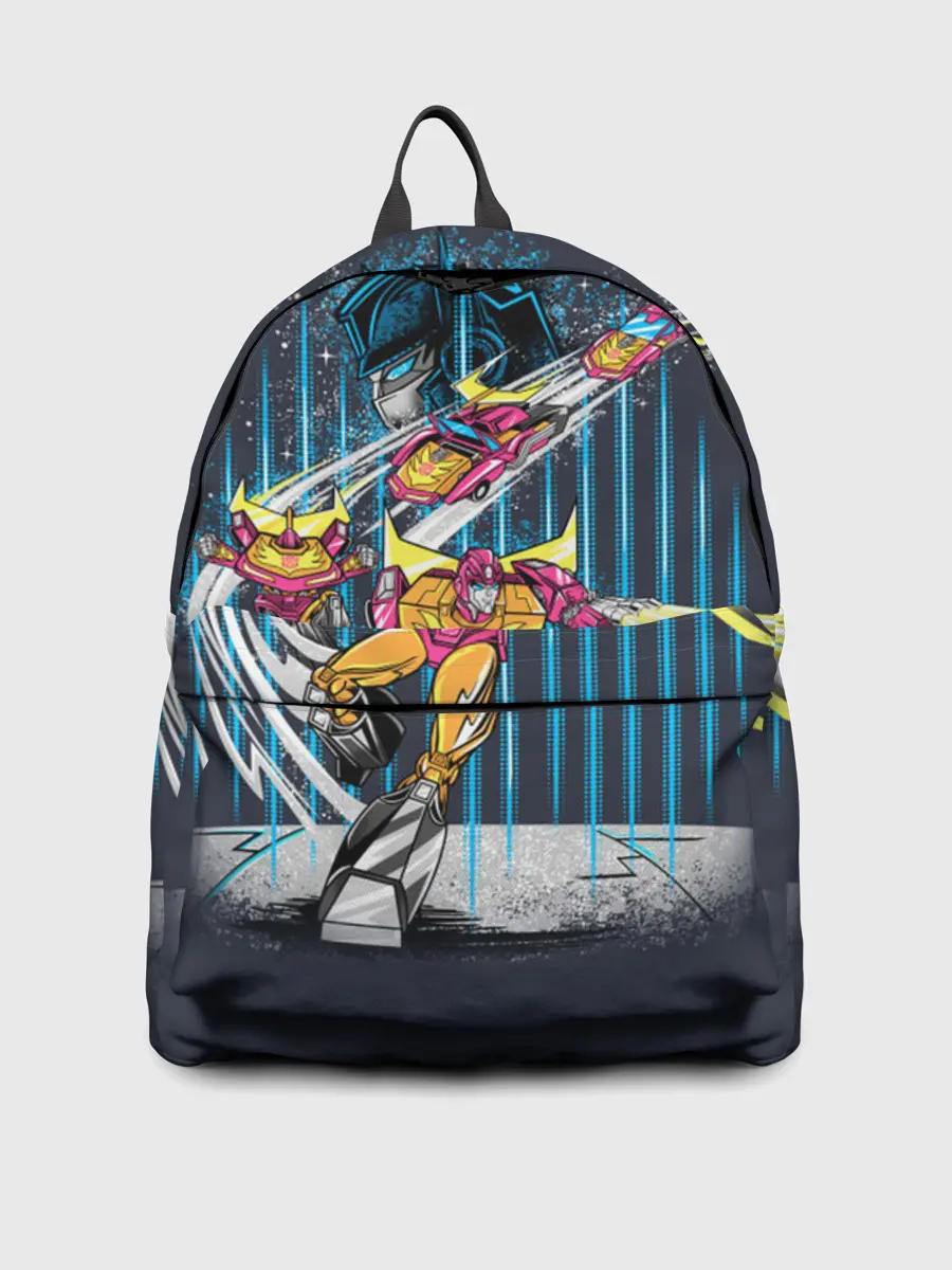 Рюкзак джинсовый / Transformers