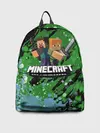 Рюкзак джинсовый / Minecraft / Майнкрафт