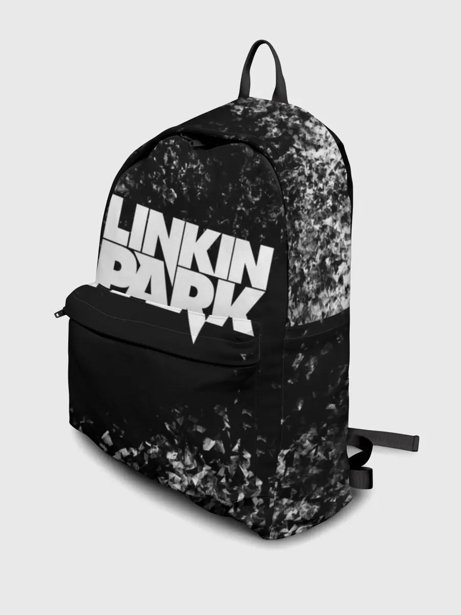 Рюкзак джинсовый / Linkin Park