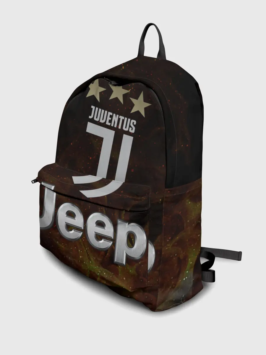 Рюкзак джинсовый / Ювентус