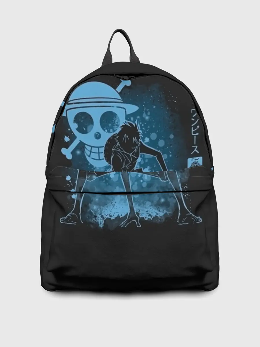 Рюкзак джинсовый / под водой One Piece