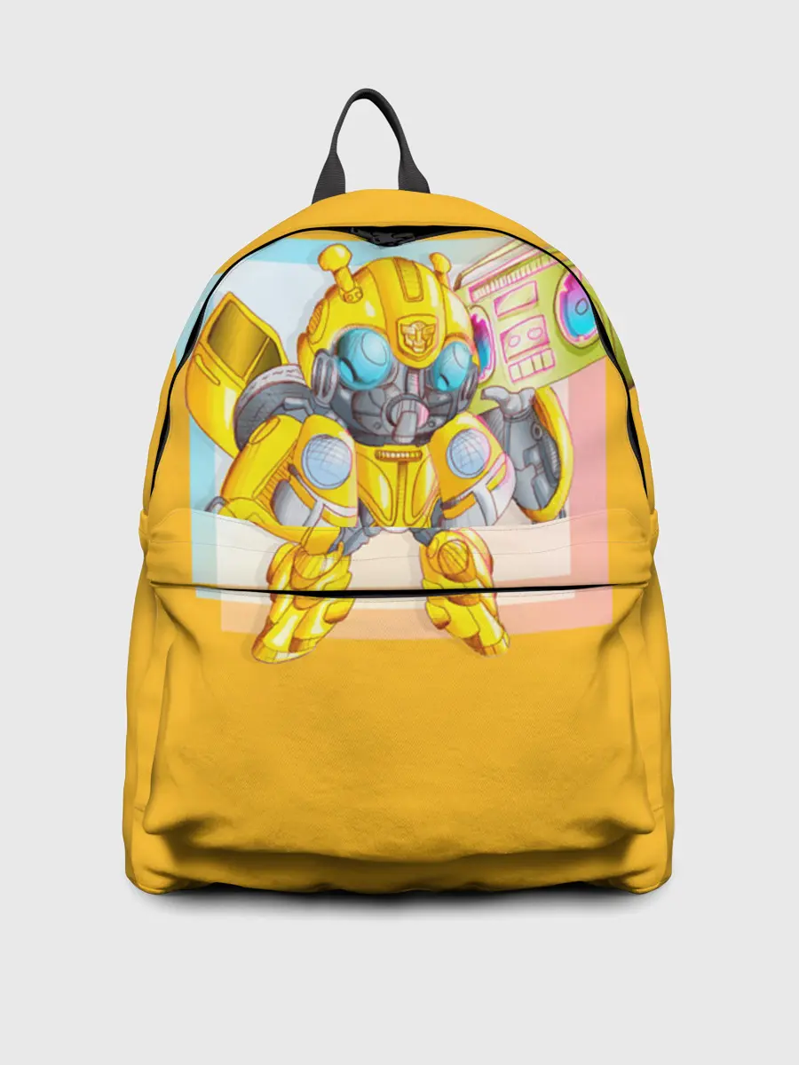 Рюкзак джинсовый / Transformers