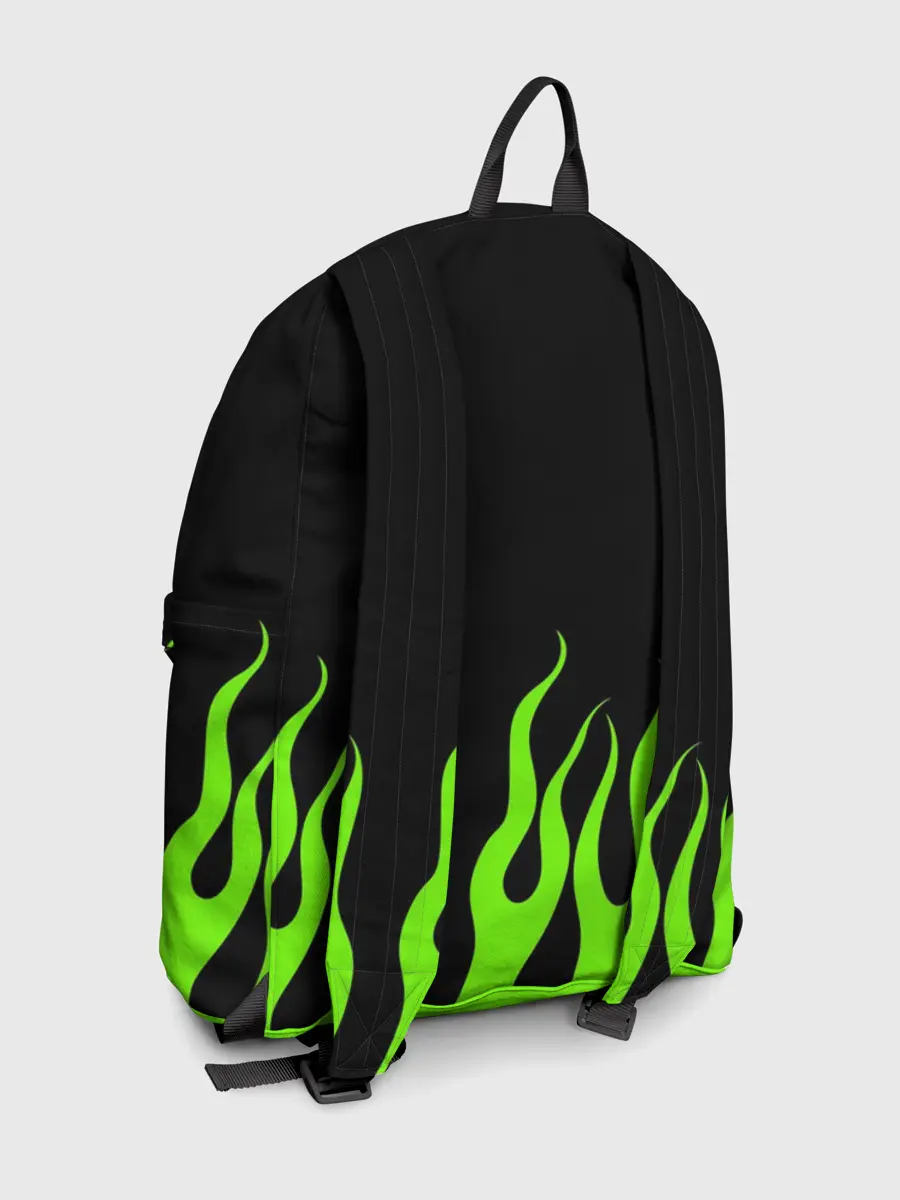 Рюкзак джинсовый / billie eilish