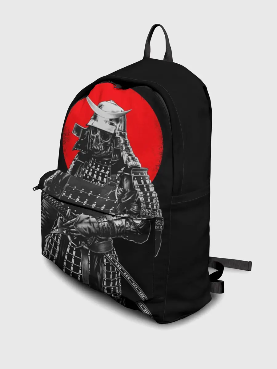 Рюкзак джинсовый / Самурай