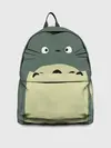 Рюкзак джинсовый / totoro
