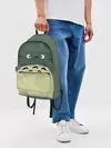 Рюкзак джинсовый / totoro