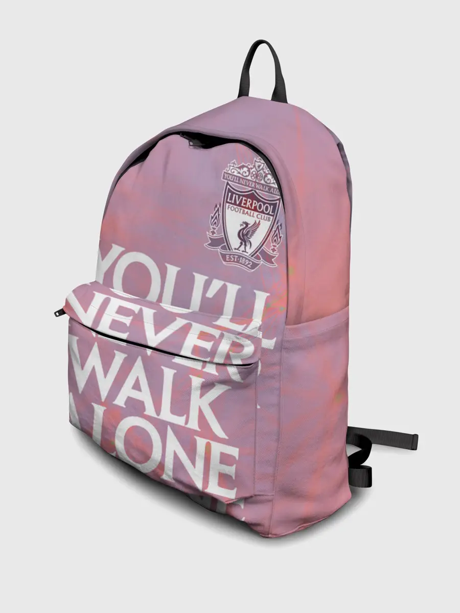 Рюкзак джинсовый / LIVERPOOL