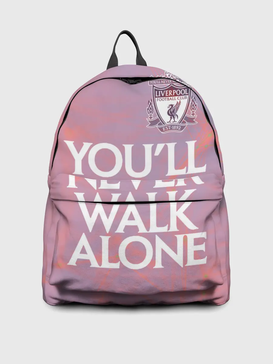 Рюкзак джинсовый / LIVERPOOL