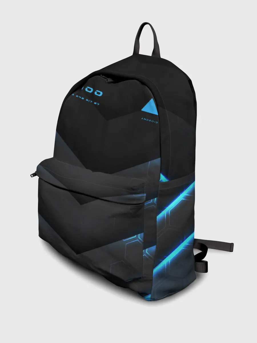 Рюкзак джинсовый / Detroit RK900