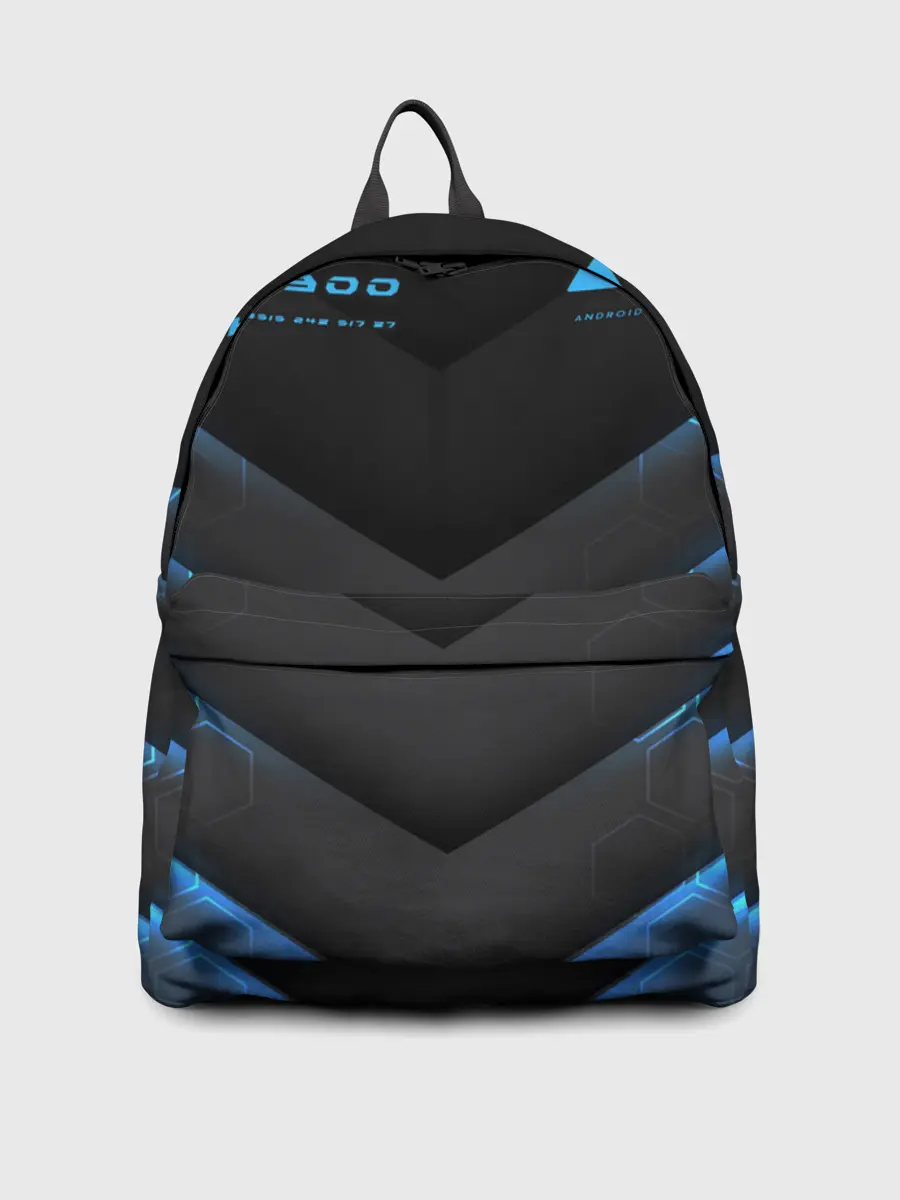 Рюкзак джинсовый / Detroit RK900