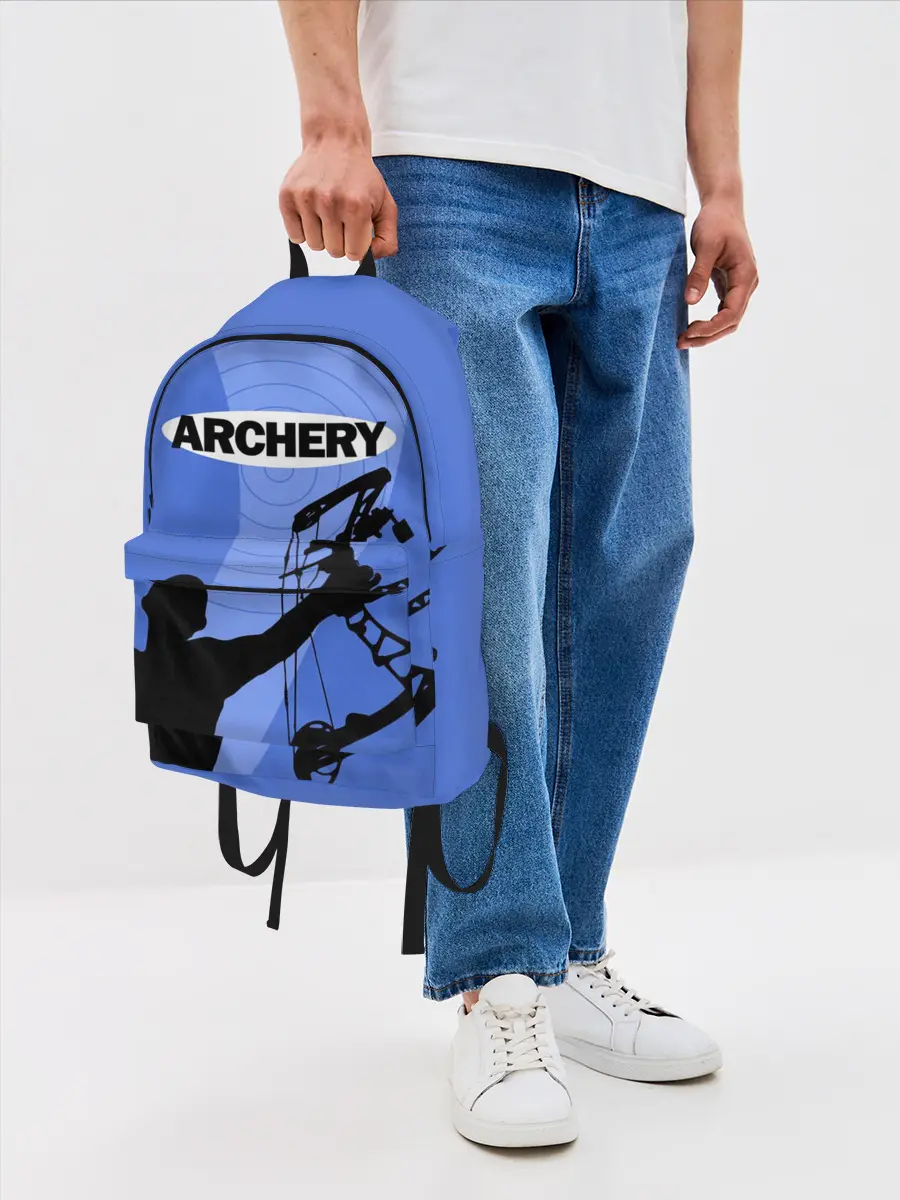 Рюкзак джинсовый / Archery