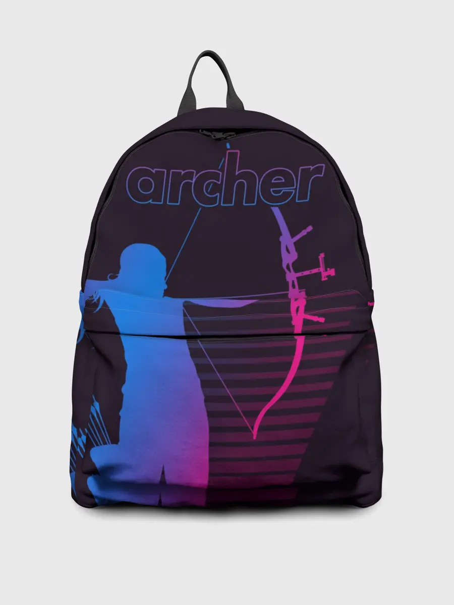 Рюкзак джинсовый / Archer