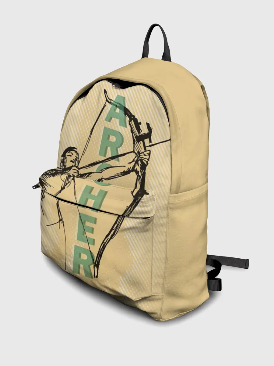 Рюкзак джинсовый / Archer