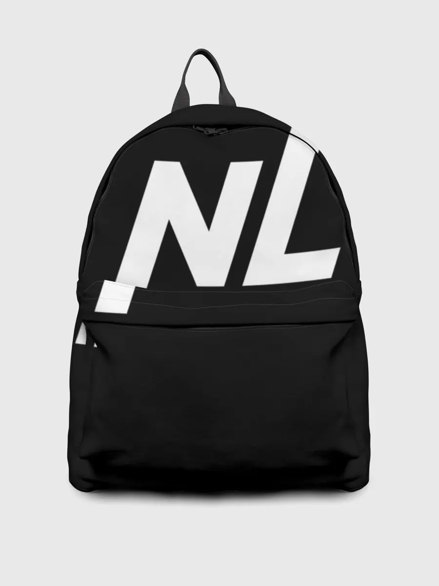 Рюкзак джинсовый / NL logo