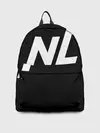 Рюкзак джинсовый / NL logo