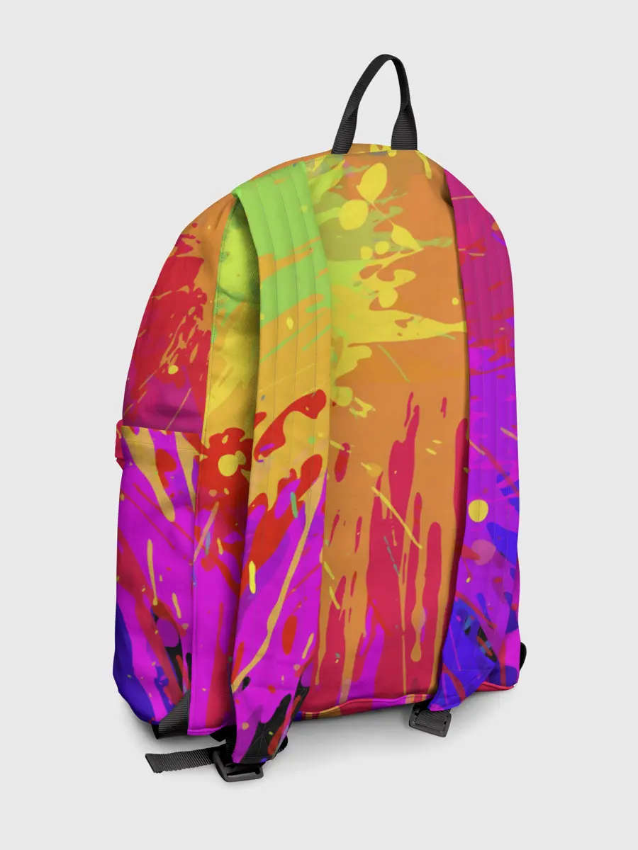 Рюкзак джинсовый / Stray Kids