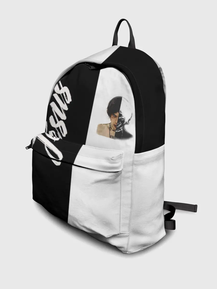 Рюкзак джинсовый / Dzhizus