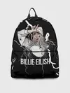 Рюкзак джинсовый / BILLIE EILISH