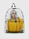 Рюкзак джинсовый / BILLIE EILISH