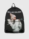 Рюкзак джинсовый / BILLIE EILISH