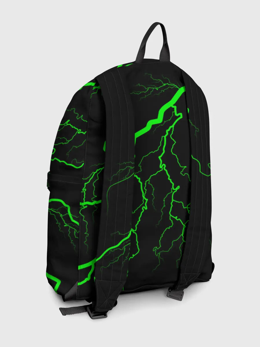 Рюкзак джинсовый / BILLIE EILISH