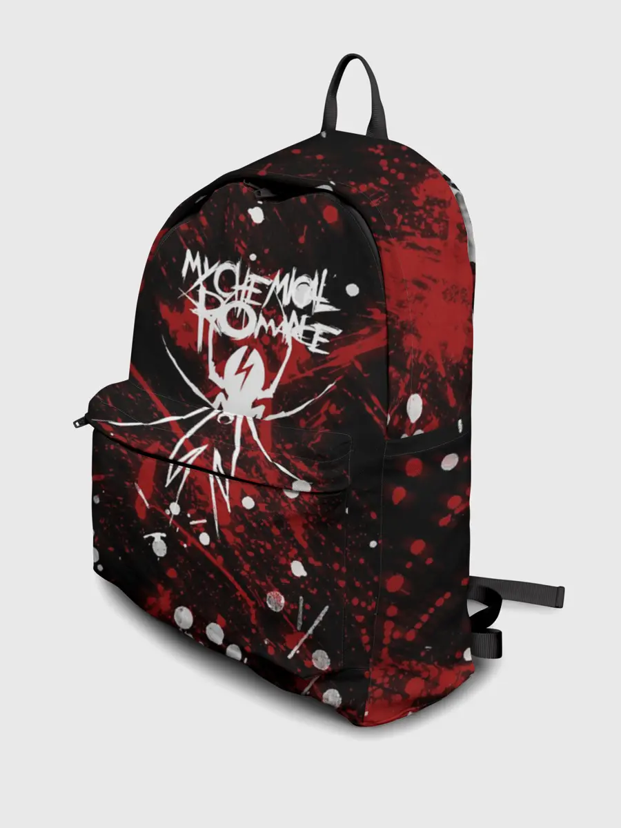 Рюкзак джинсовый / My Chemical Romance