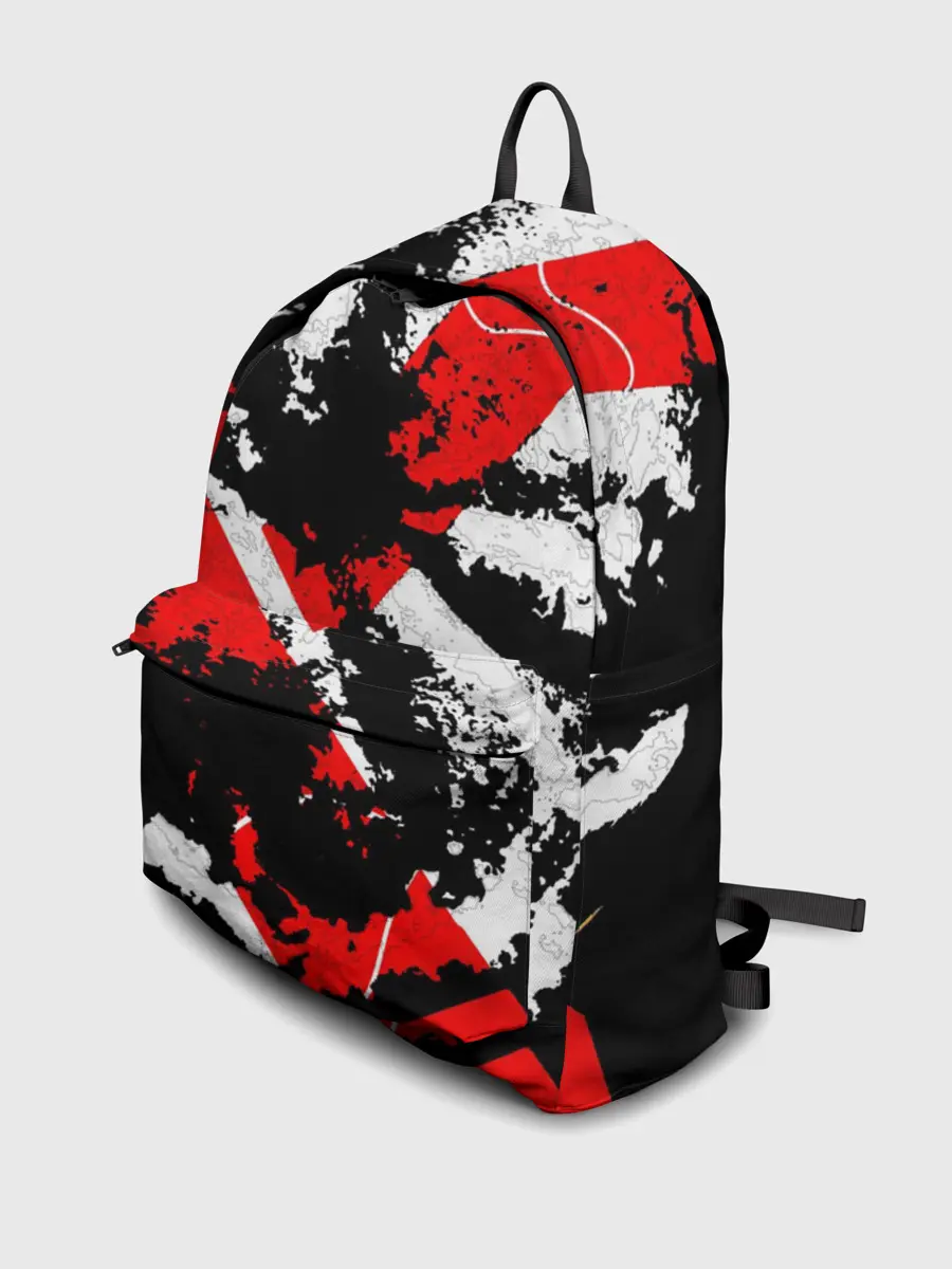 Рюкзак джинсовый / DARK SIDE1.0