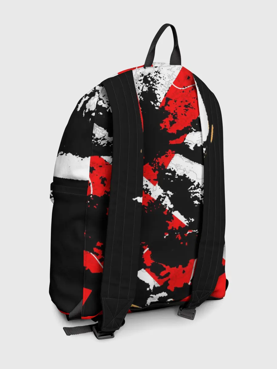 Рюкзак джинсовый / DARK SIDE1.0