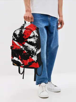 Рюкзак джинсовый / DARK SIDE1.0