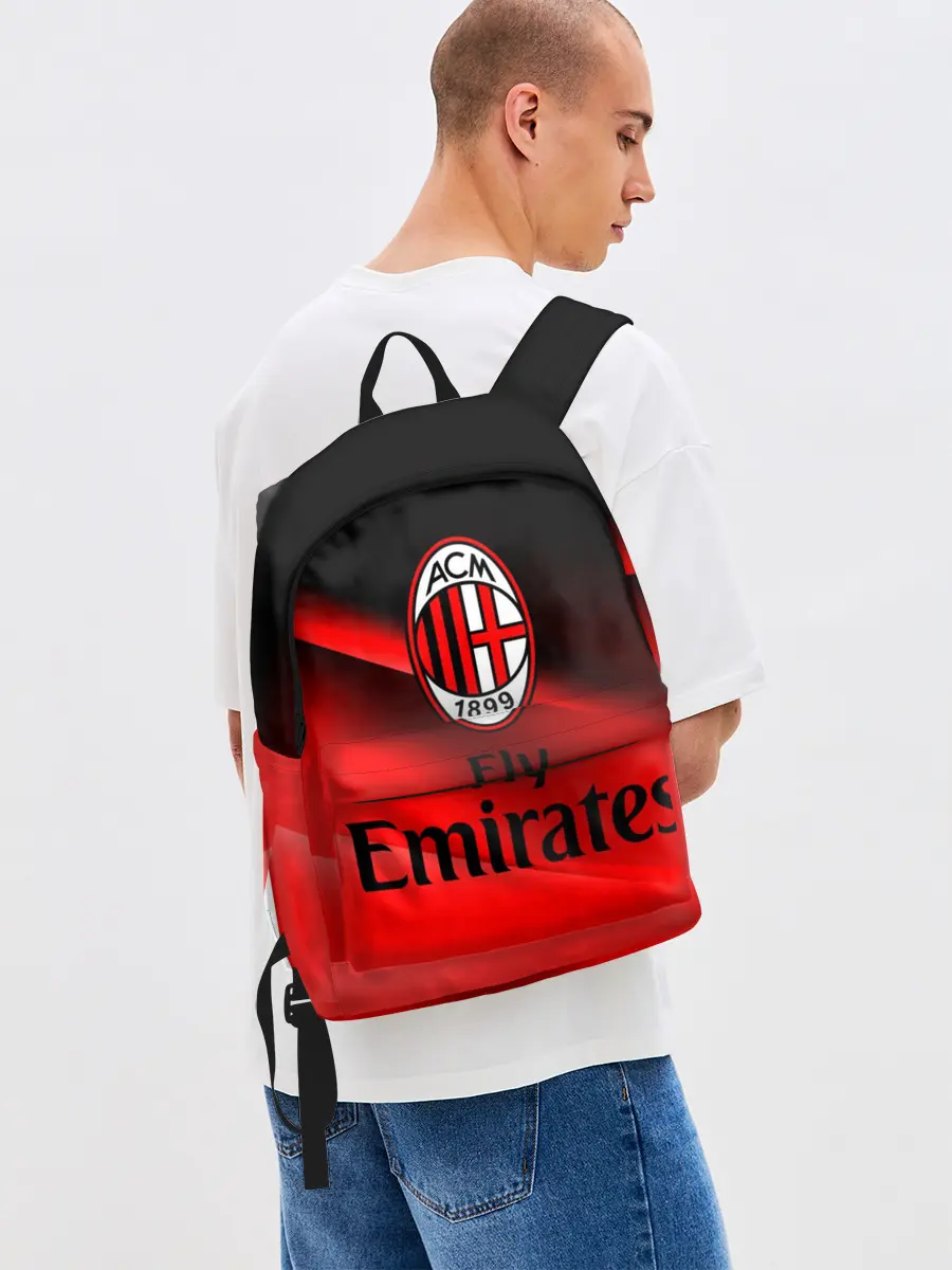 Рюкзак джинсовый / Милан