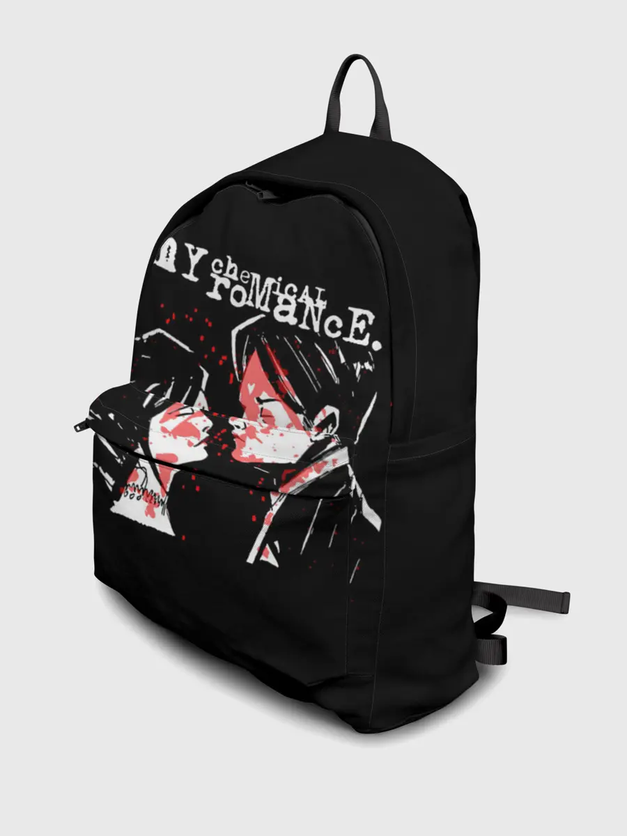 Рюкзак джинсовый / My Chemical Romance | MCR