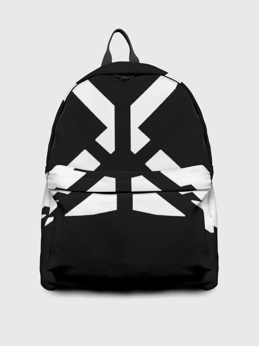 Рюкзак джинсовый / MOZA