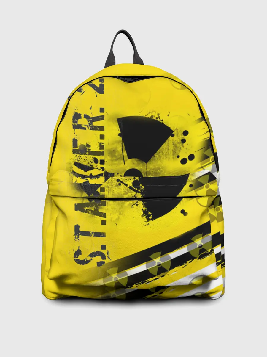 Рюкзак джинсовый / S.T.A.L.K.E.R