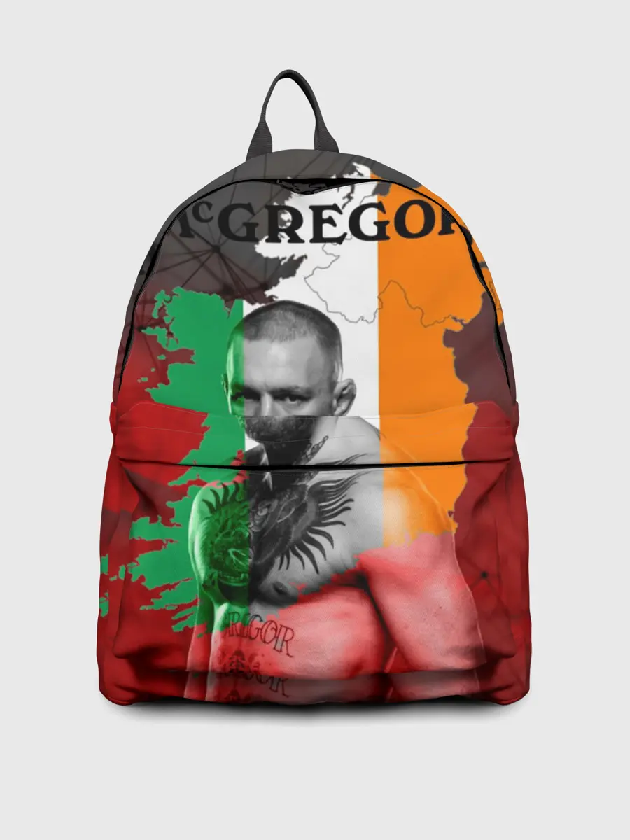 Рюкзак джинсовый / Конор