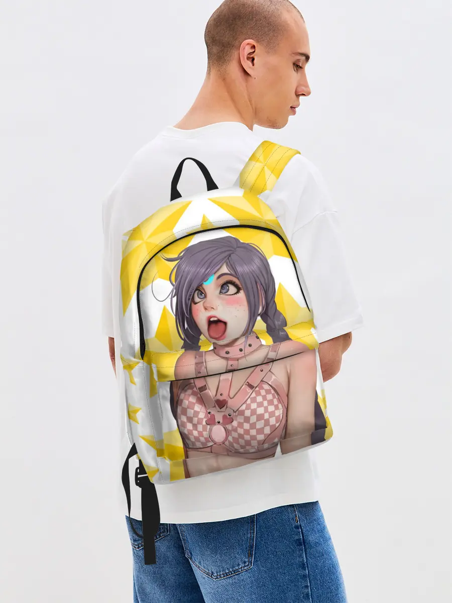 Рюкзак джинсовый / Aheago