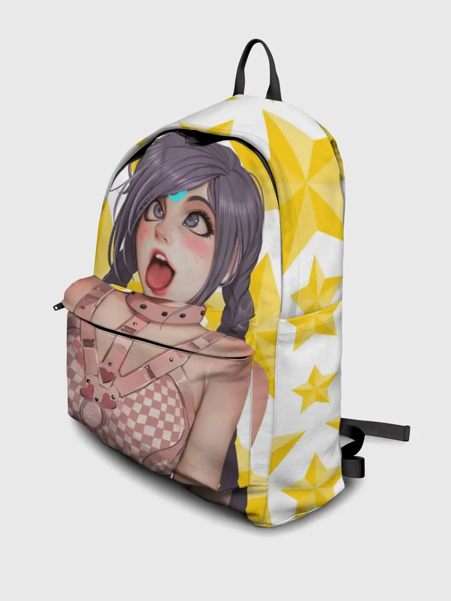 Рюкзак джинсовый / Aheago