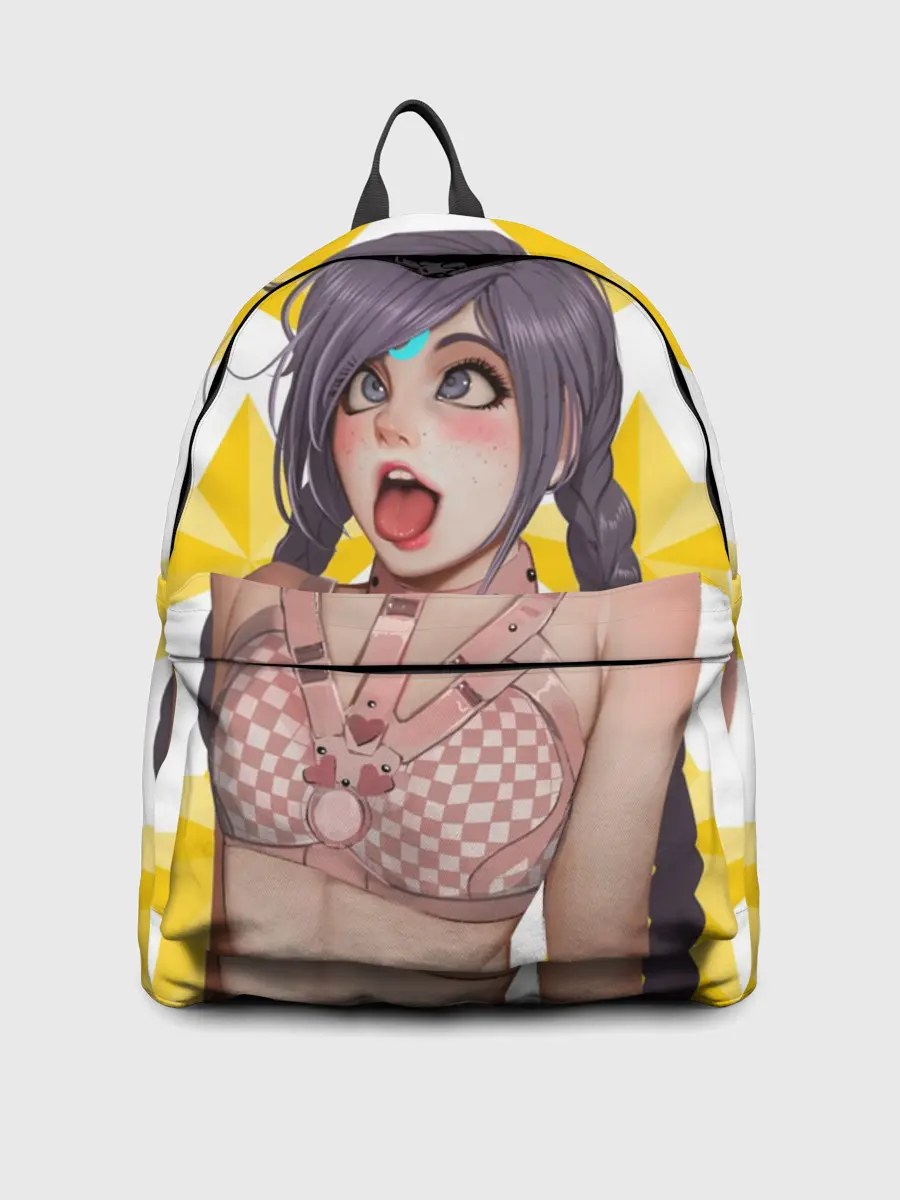 Рюкзак джинсовый / Aheago