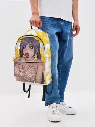 Рюкзак джинсовый / Aheago