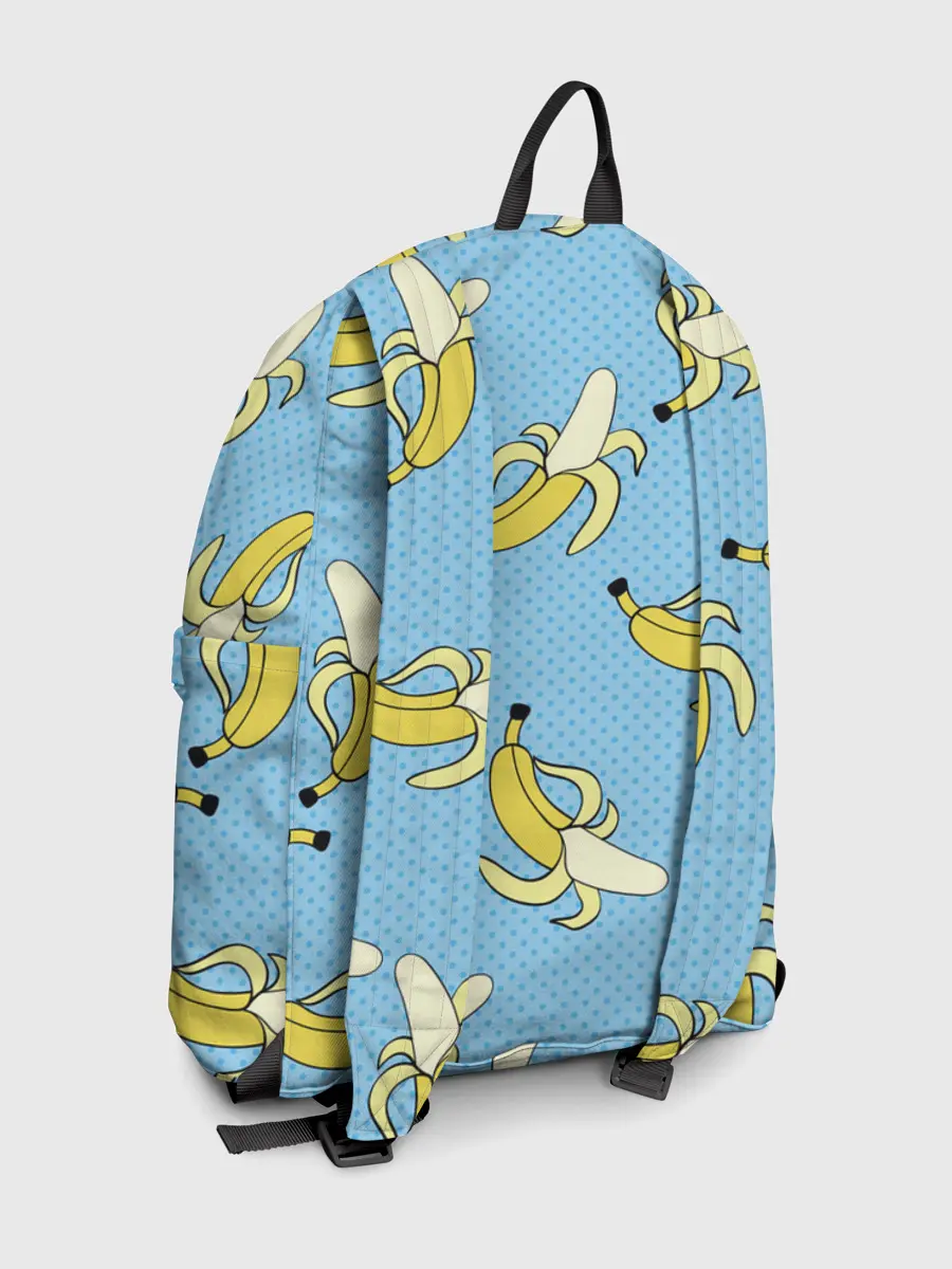 Рюкзак джинсовый / Banana art