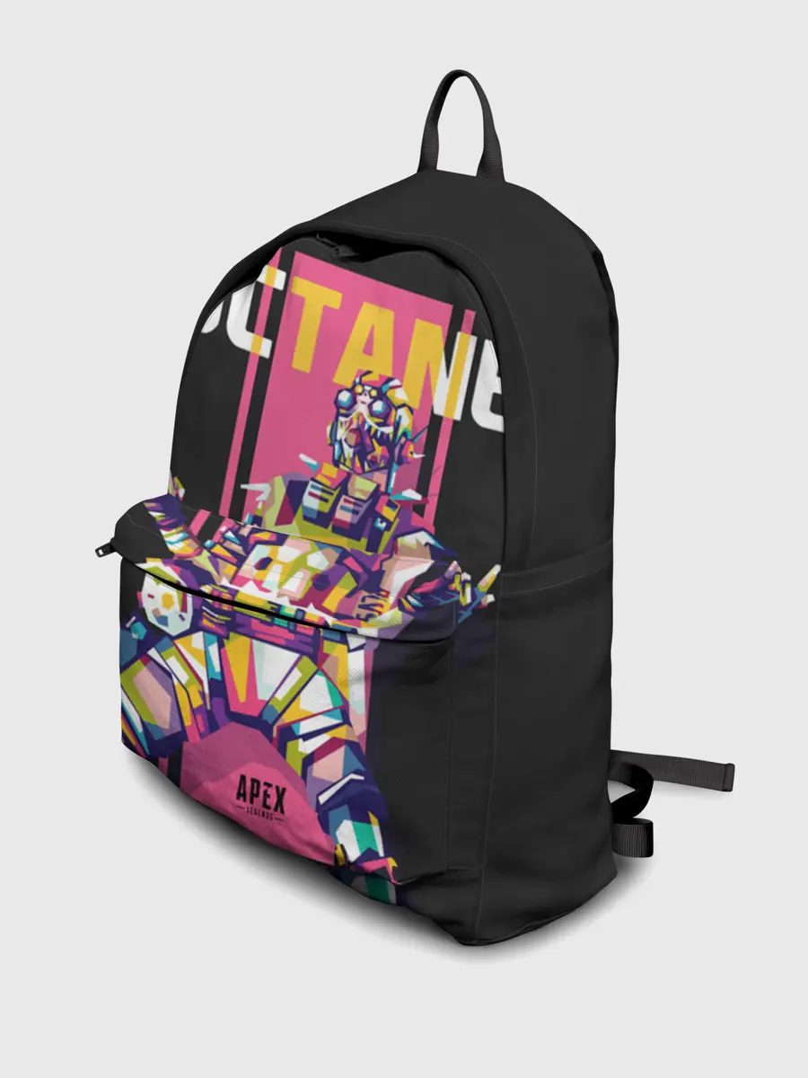 Рюкзак джинсовый / Apex Legends Octane