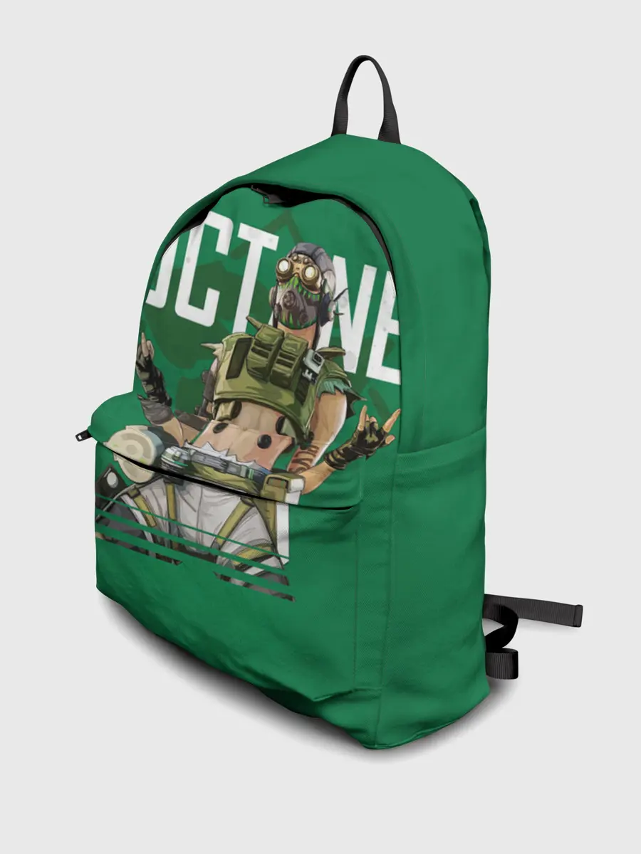 Рюкзак джинсовый / Apex Legends