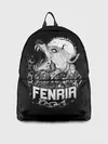 Рюкзак джинсовый / Fenrir