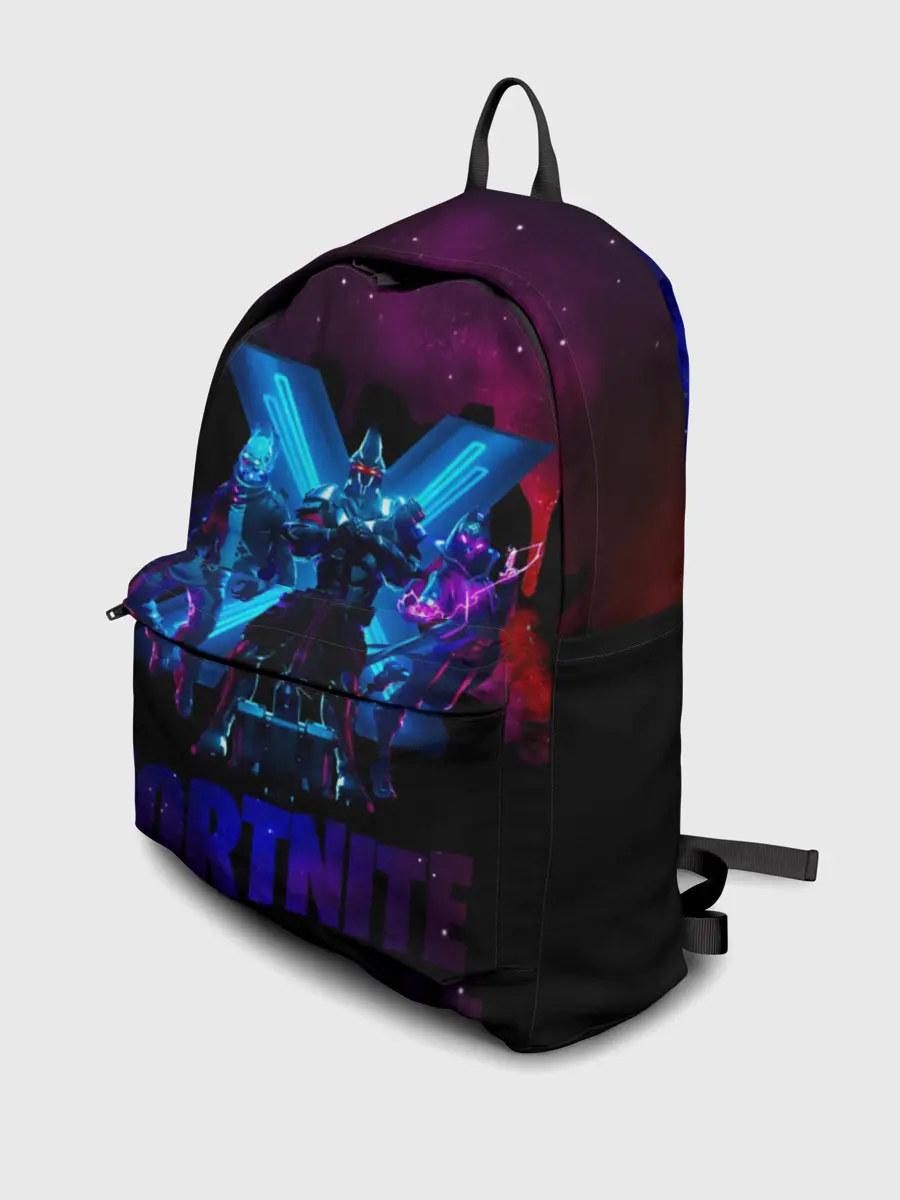 Рюкзак джинсовый / FORTNITE