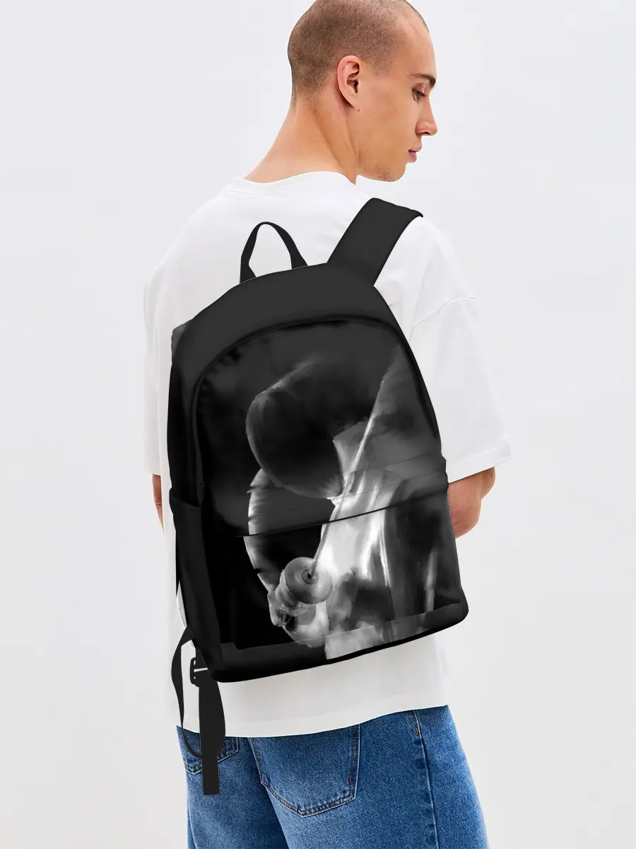 Рюкзак джинсовый / Fencer